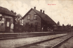 Berg stasjon