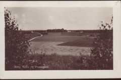 Berg kirke og prestegård