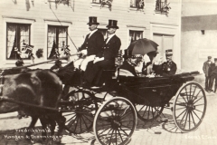 Kongebesøket i 1909