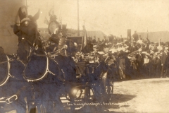 Kongebesøket i 1909