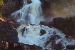 Elgåfossen