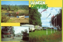 Svingen camping