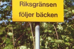 Riksgrensen