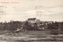 Overberget