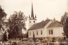 Øymark kirke