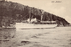 SS Halden