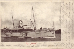 SS Halden