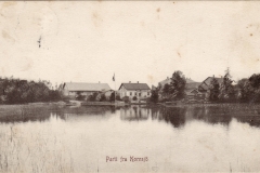 Kornsjø