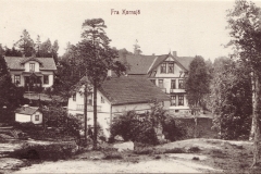 Kornsjø