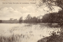 Kornsjö - Loviseholm