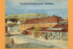 Fredrikshald teater