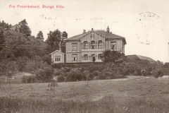Stangs villa