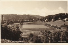 Halden stadion