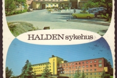 Halden sykehus