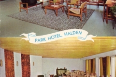 Halden hotell