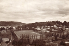 Halden stadion