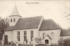 Prestebakke kirke