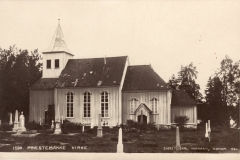 Prestebakke kirke