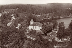 Prestebakke kirke