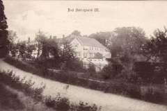 Rød herregård