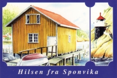 Sponvika