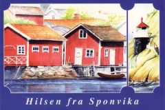 Sponvika