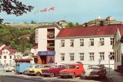 Halden hotell