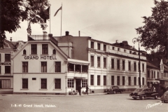 Grand hotell