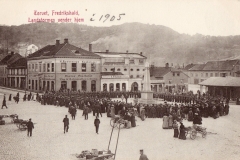 Torget 1905