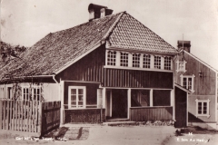 Carl XII's hus