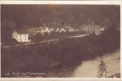 Tistedalen