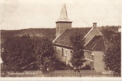 Tistedalen kirke