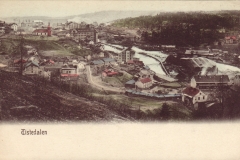 Tistedalen