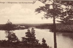 Kornsjø