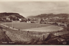 Halden stadion